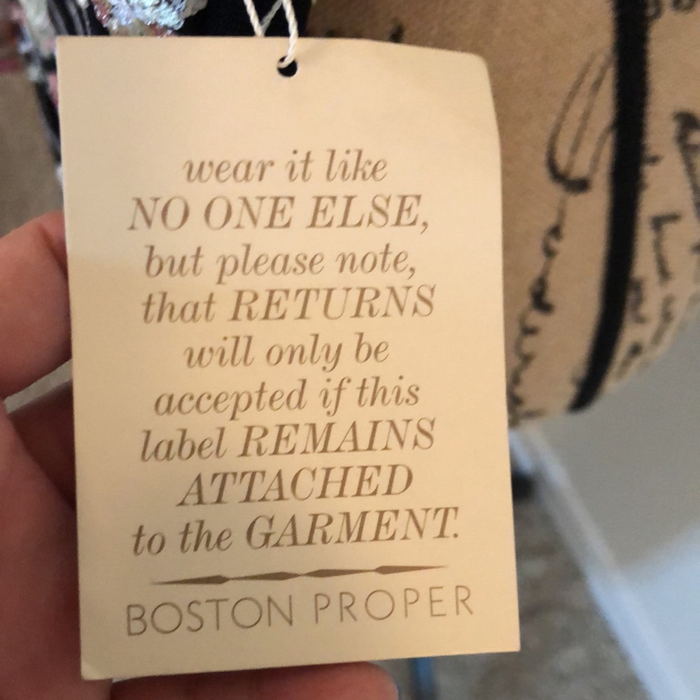 JAX BLACK LABEL/by Boston Proper - Picture 6 of 13